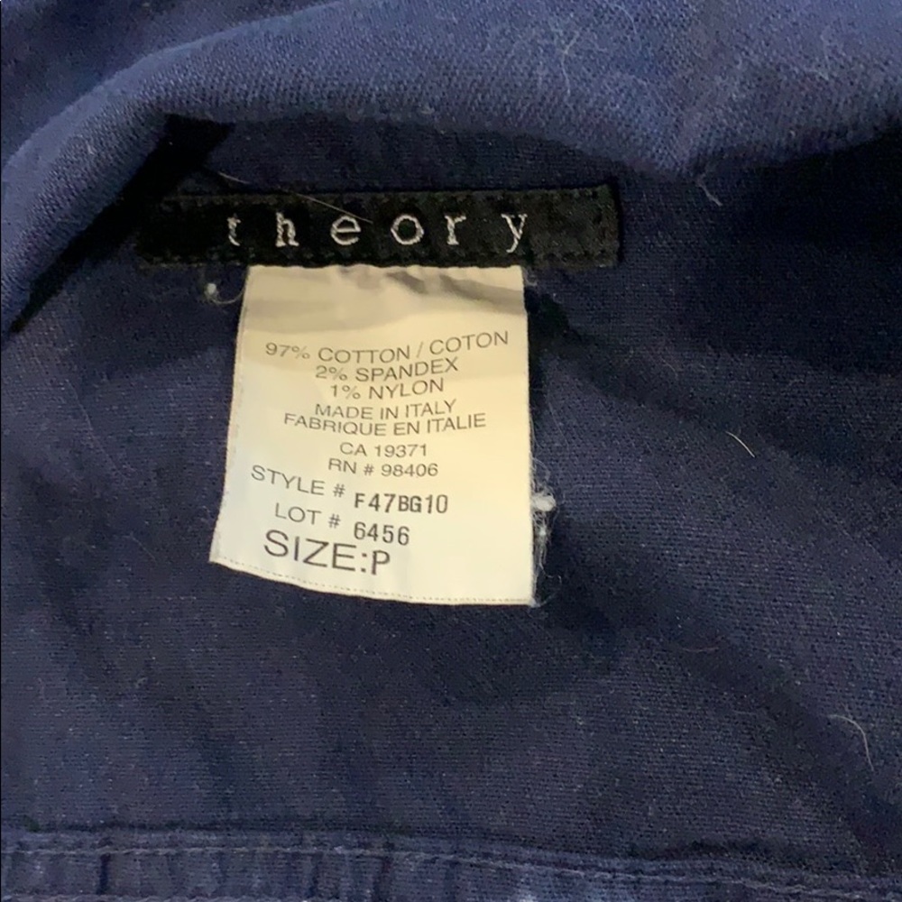 Jean jacket - Picture 3 of 3
